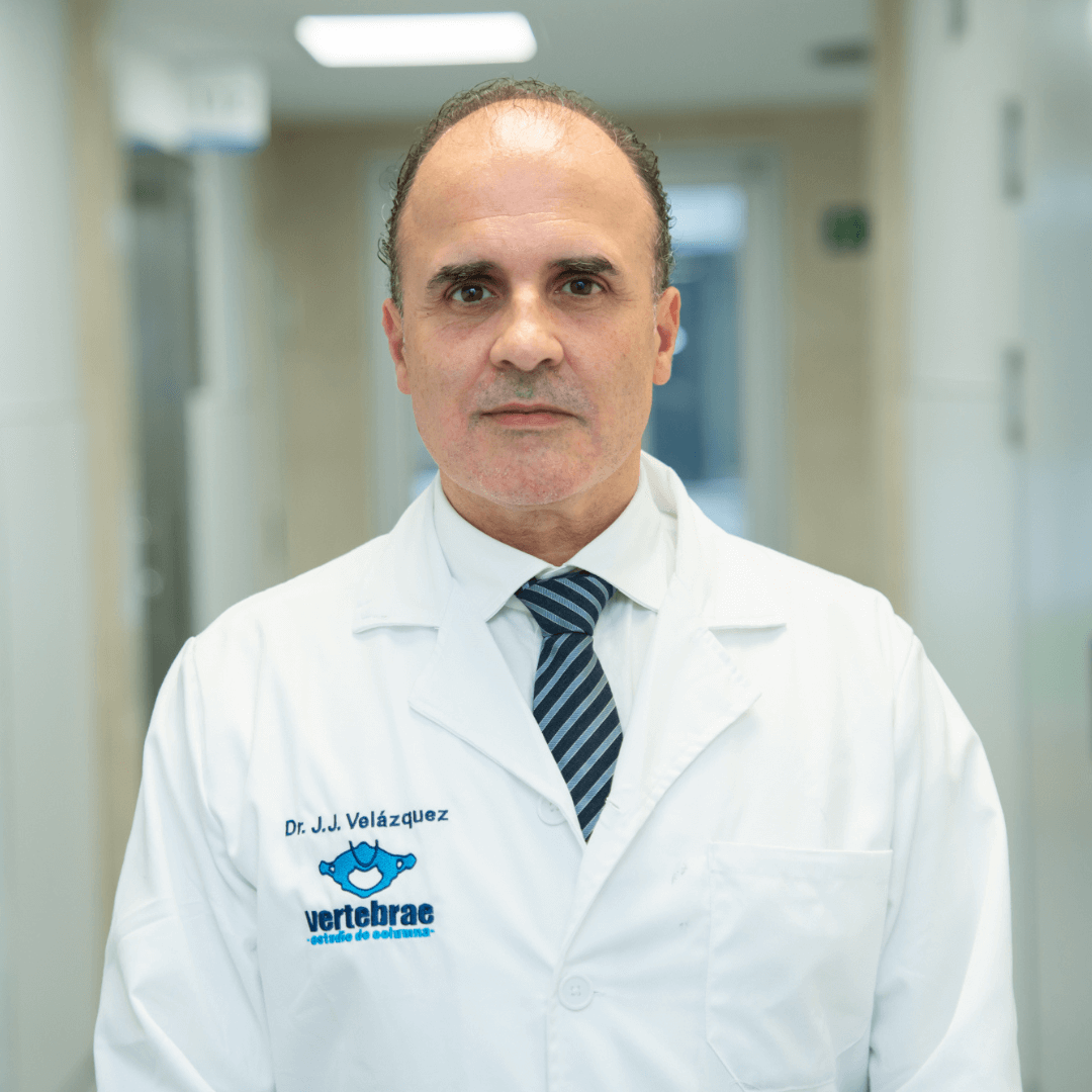Dr. Velázquez Vertebrae Dr. Velázquez Vertebrae