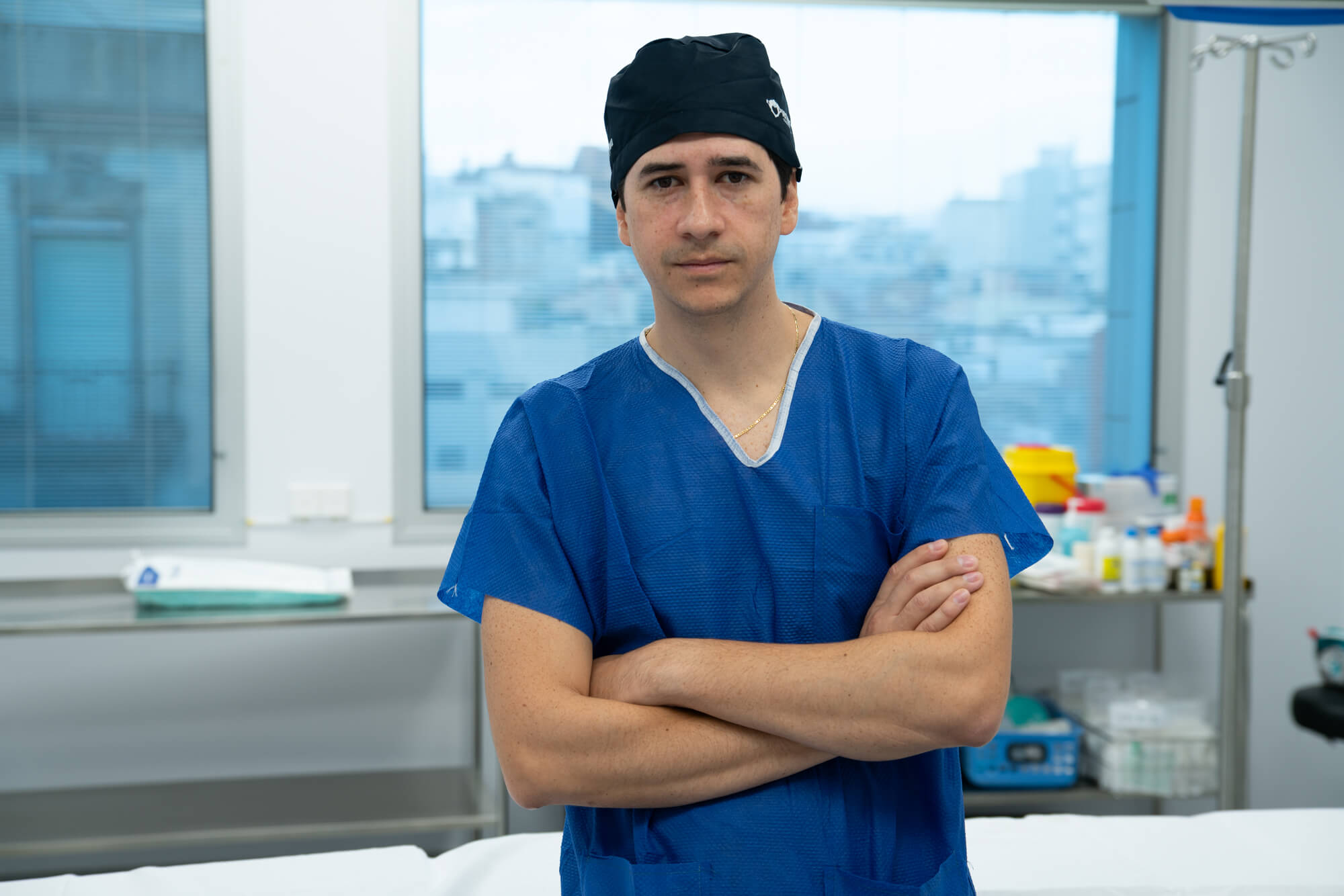 Dr. Narvaez Quirofano