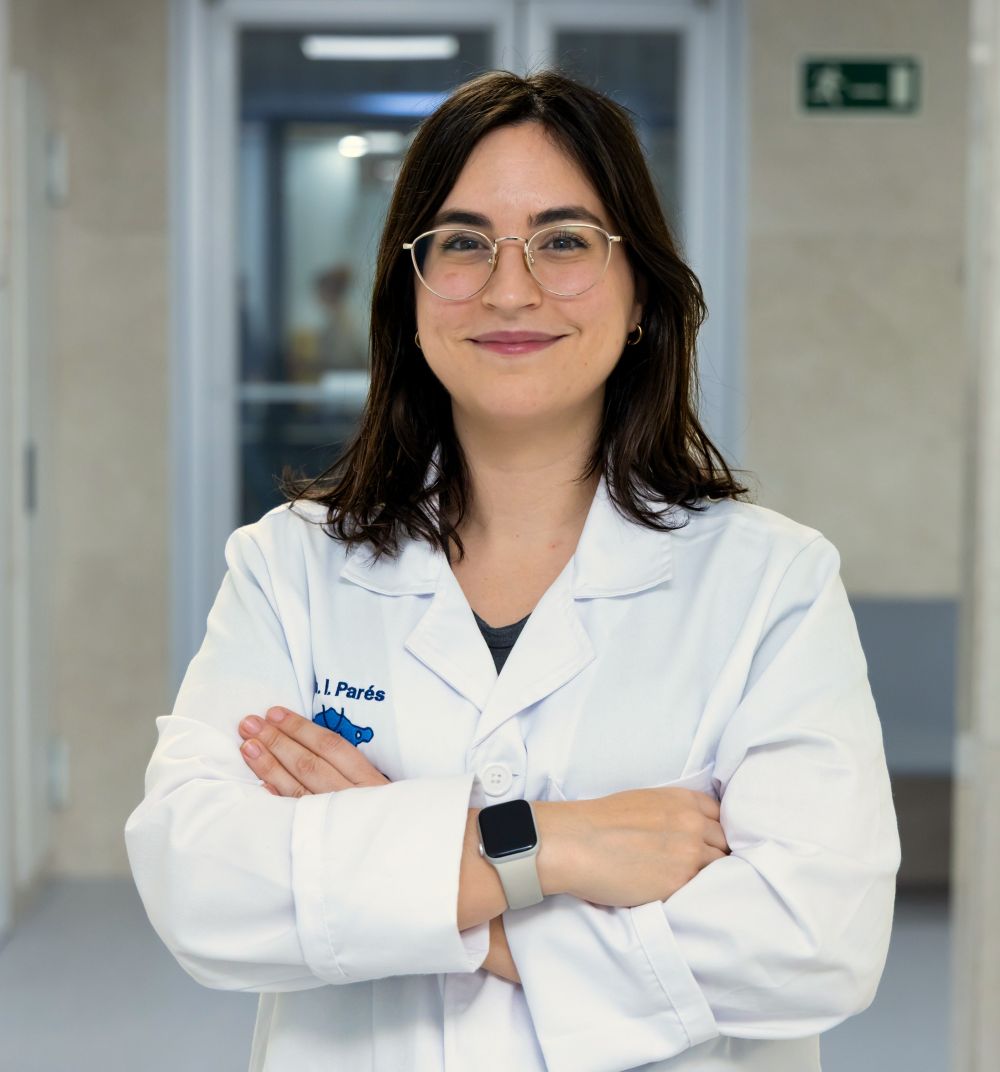 doctora Ivet Parés Vertebrae