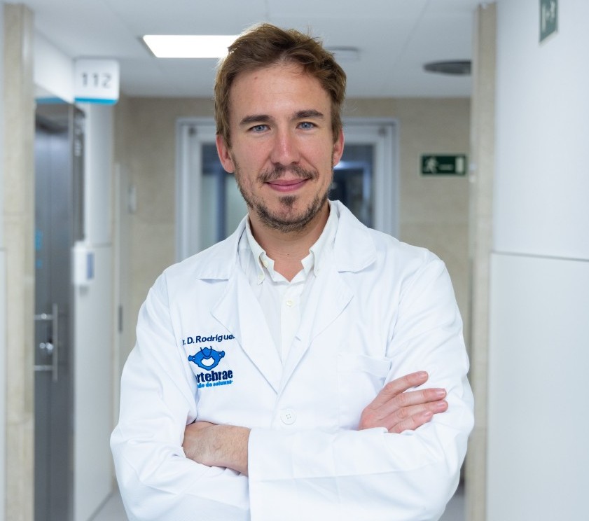 d -David Rodriguez Vertebrae